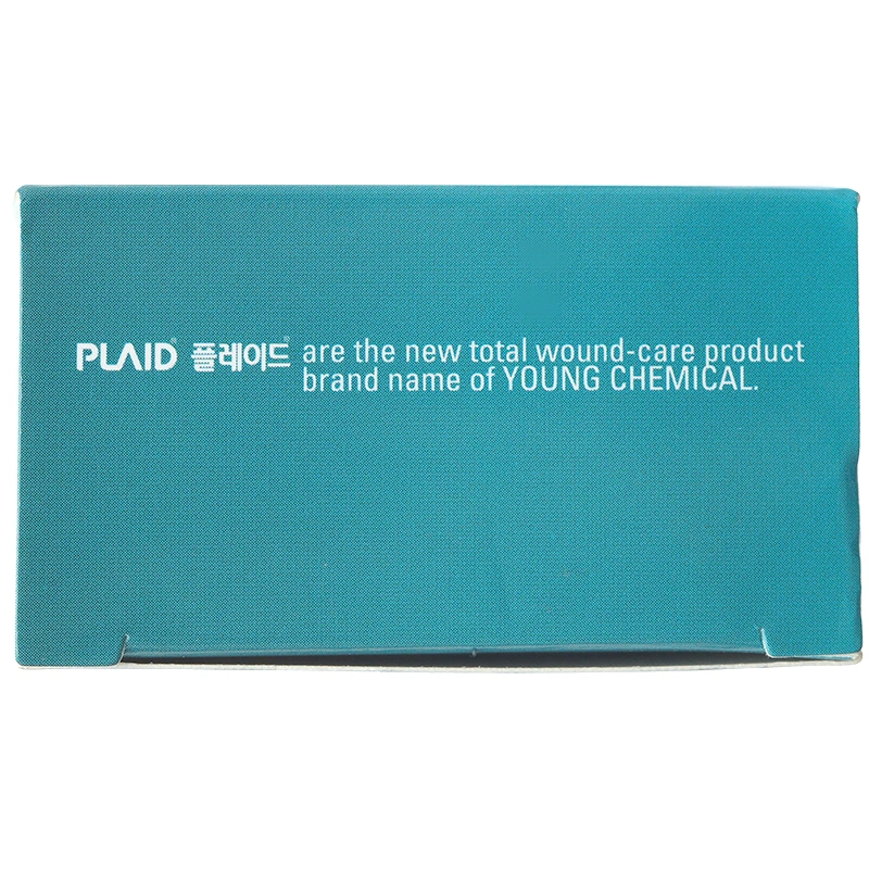 Băng keo lụa Plaid Young Plaster-Silk (1.25cm x 5m) hộp 1 cuộn - 10